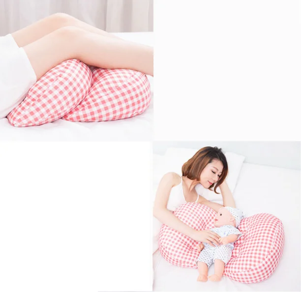 Almohada de maternidad lavable