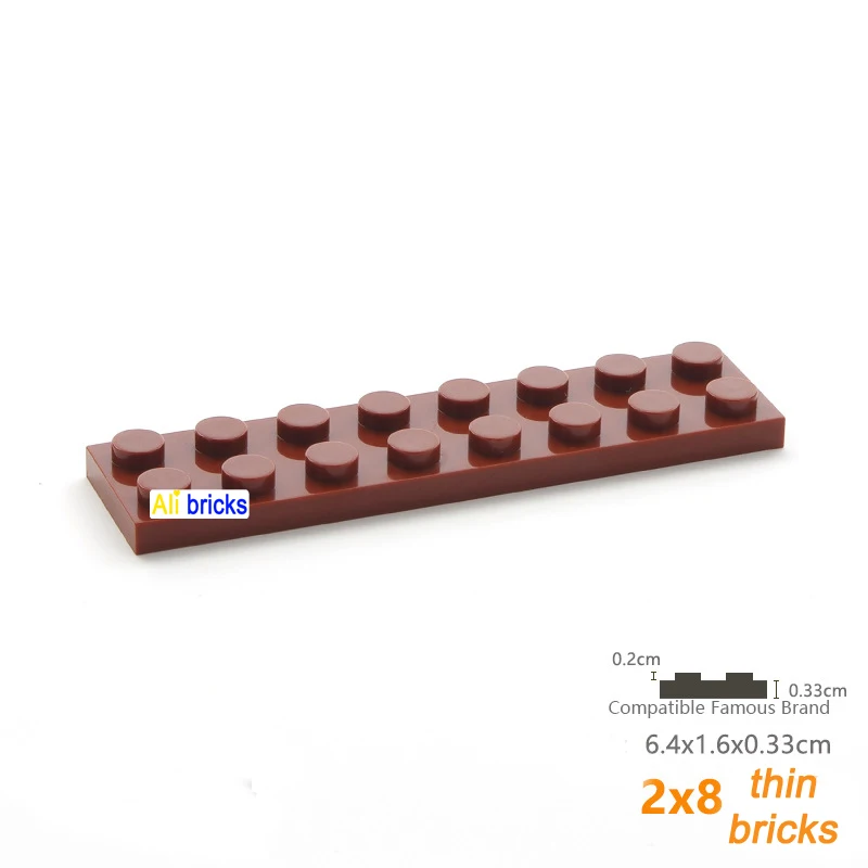 Bloques de construcción encajables – Juego educativo infantil - imagen 2