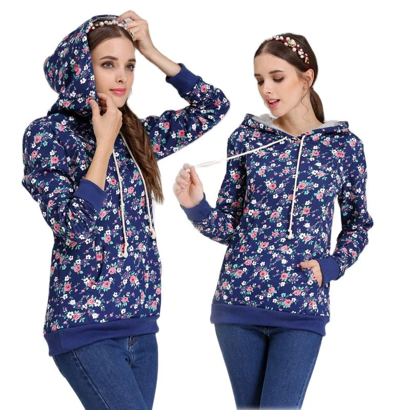 Emotion Moms ropa de maternidad invierno 100% algodón - imagen 5
