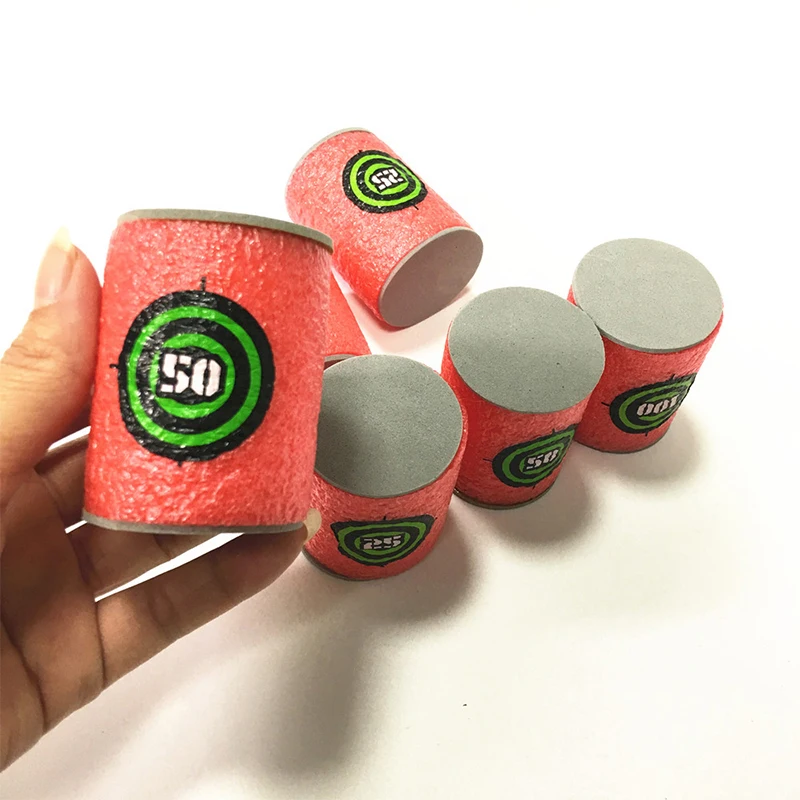 Recambio dardos Nerf Elite 7,2 cm - 100 para blásteres - imagen 2