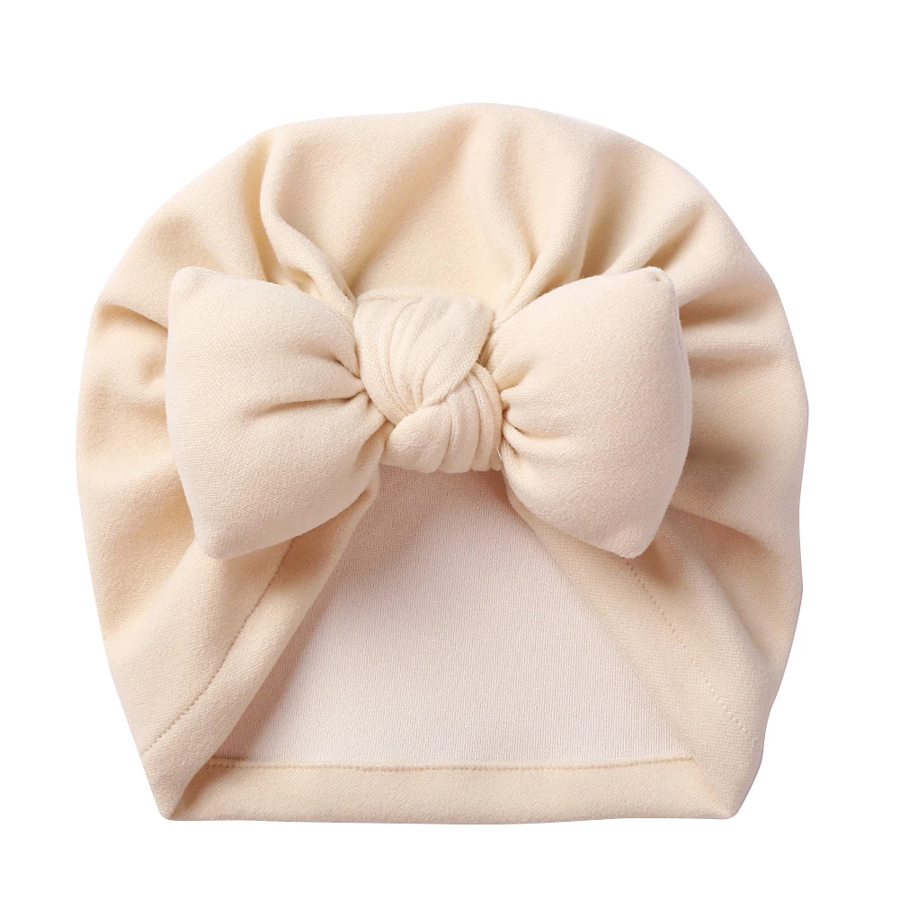 Gorro infantil para niña