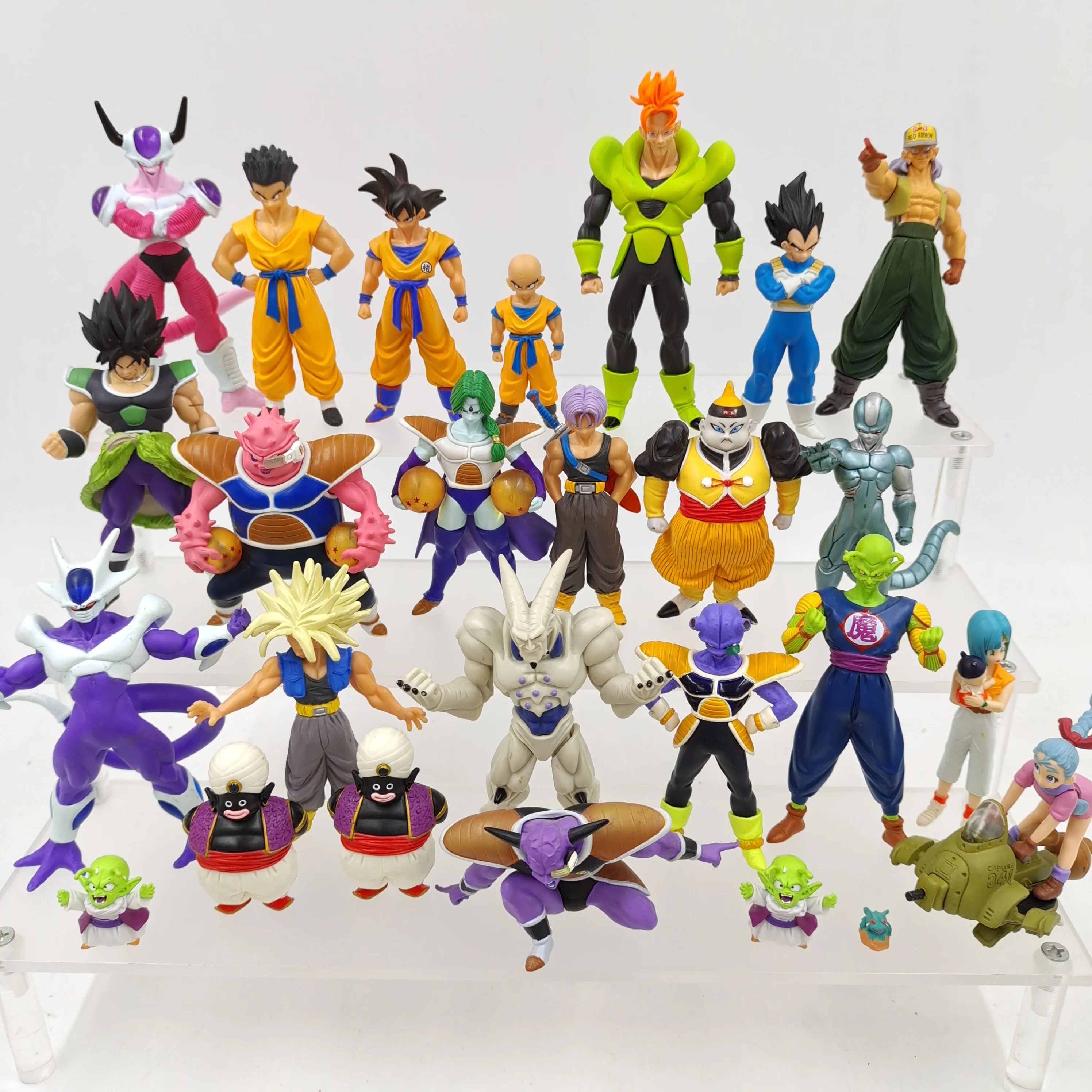 Figura Bandai Dragon Ball HG DG Super Gacha Doll