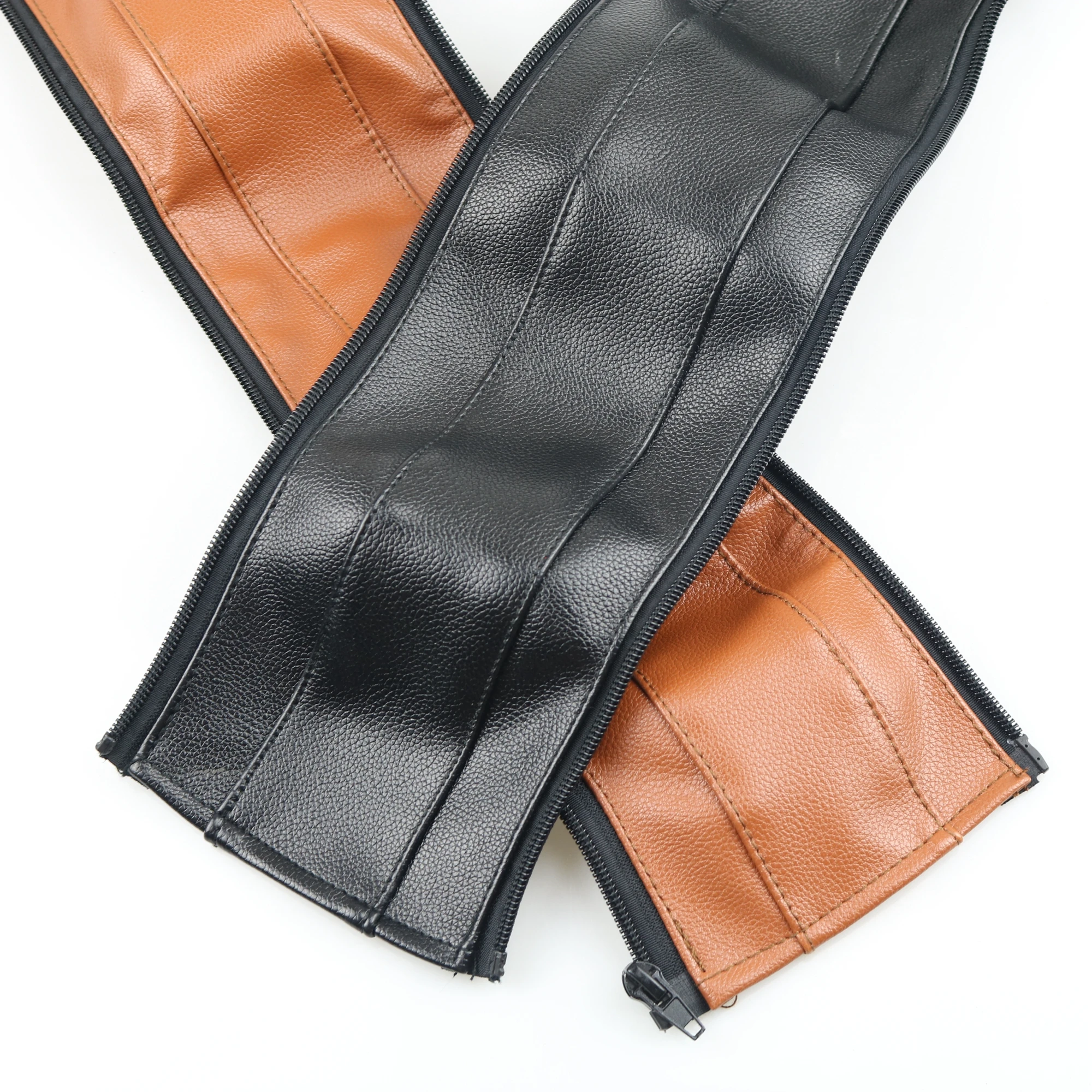 Funda reposabrazos Bugaboo Donkey – Cuero PU protectora - imagen 2