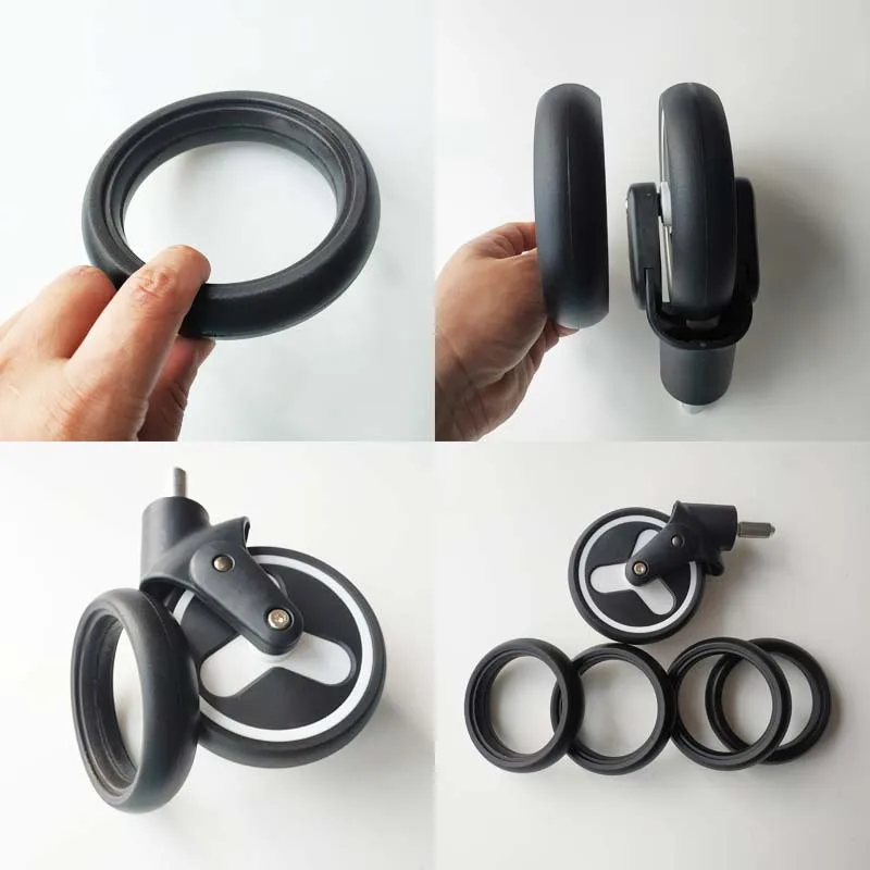 Cubiertas de rueda para cochecito Yoya – Delantera y trasera