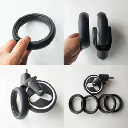 Cubiertas de rueda para cochecito Yoya – Delantera y trasera