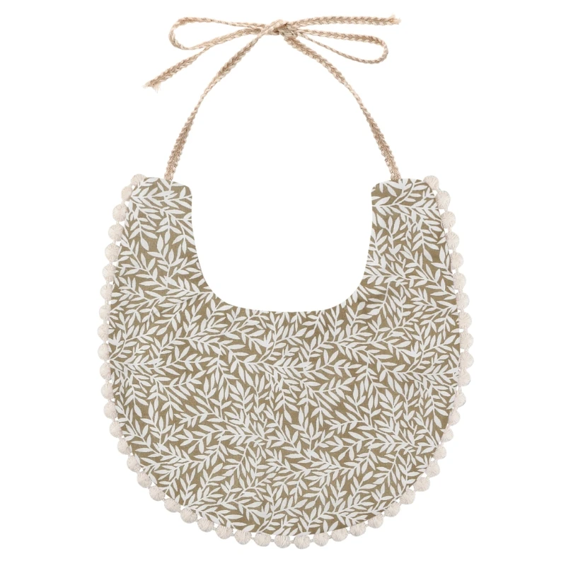 Diseño vintage floral doble cara