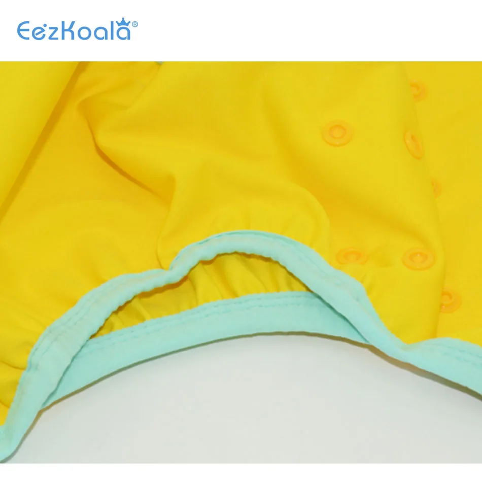 EezKoala cubierta de pañal de tela lavable impermeable para bebé - imagen 5