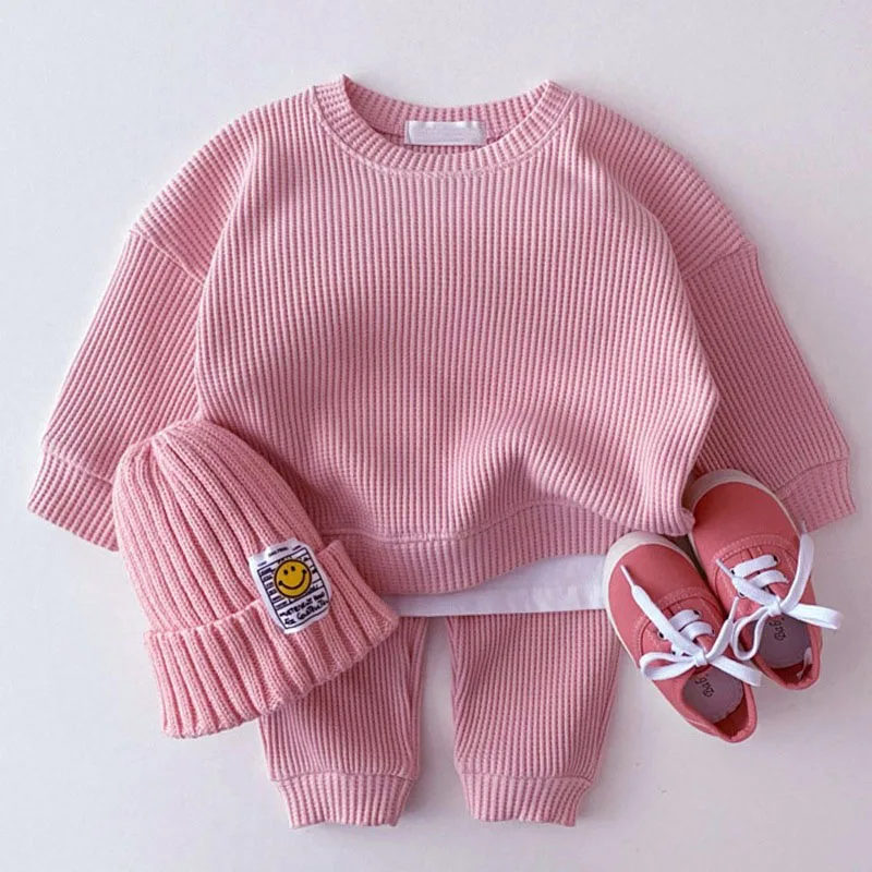 MILANCEL – Conjunto de algodón para bebé recién nacido - imagen 3
