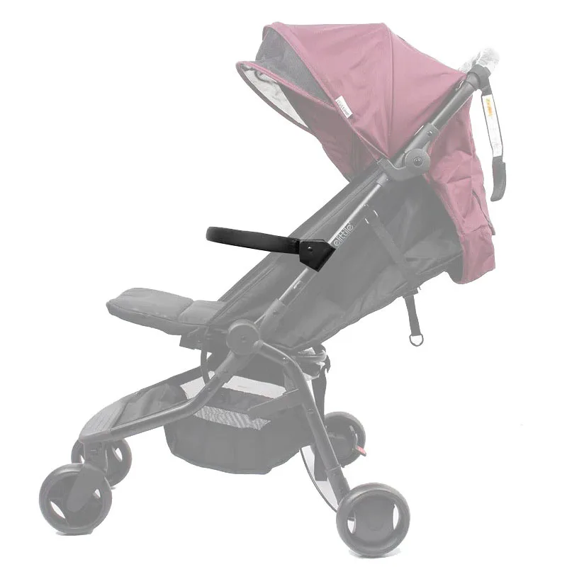 Barra de parachoques cochecito Nano Mini XL y Micro Trike