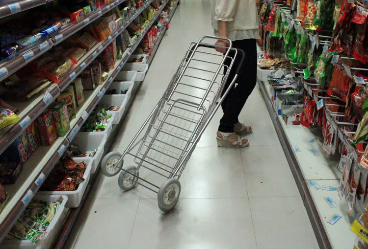 Plegado compacto para almacenar