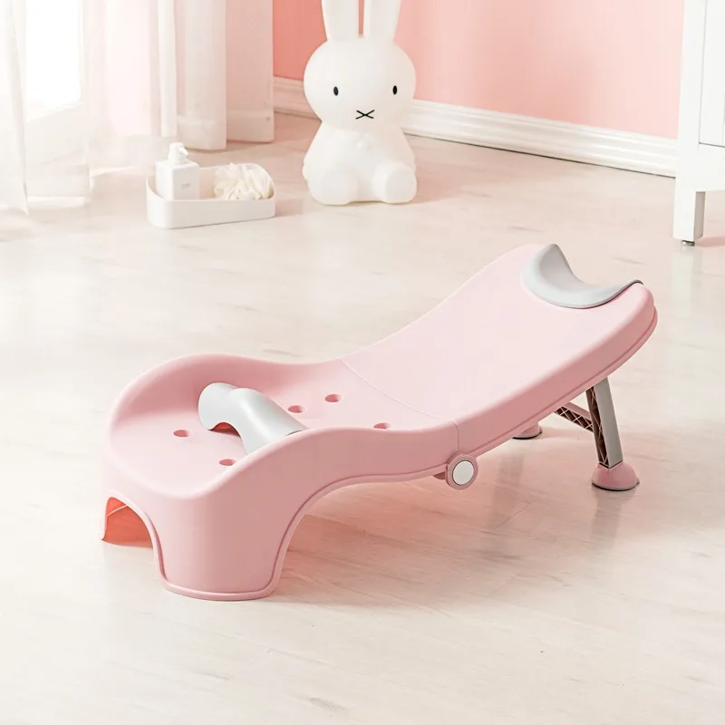 LazyChild Silla de champú plegable para bebé - imagen 2