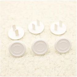 Protector de enchufes antidescargas para bebés y niños
