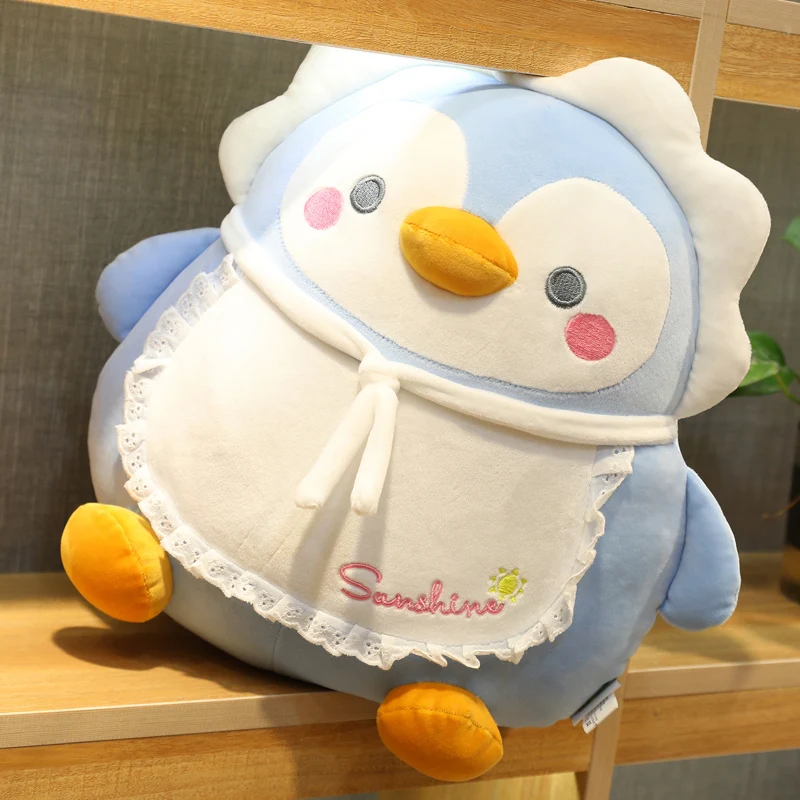 Almohada peluche infantil suave de felpa para silla muñeco - imagen 4