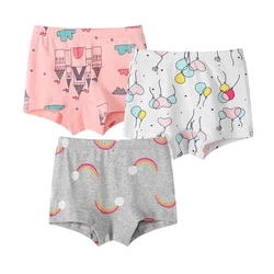 SheeCute bragas de algodón para niña - suaves y cómodas para diario