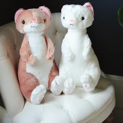Peluche hurón LilipeLike de dibujos animados, relleno suave