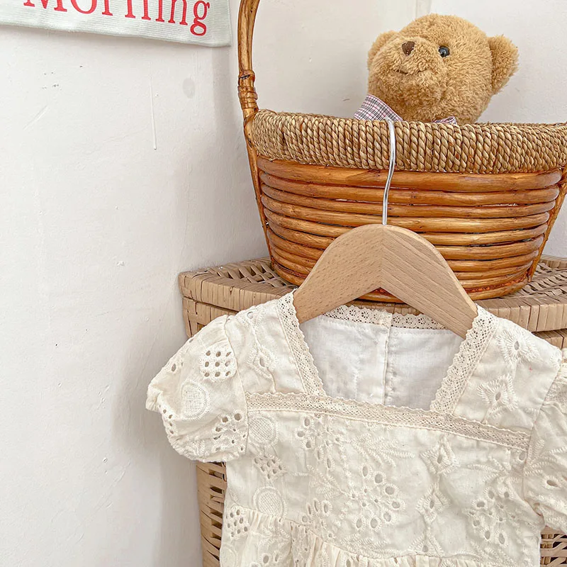 Body de verano bordado para bebé niña - imagen 3