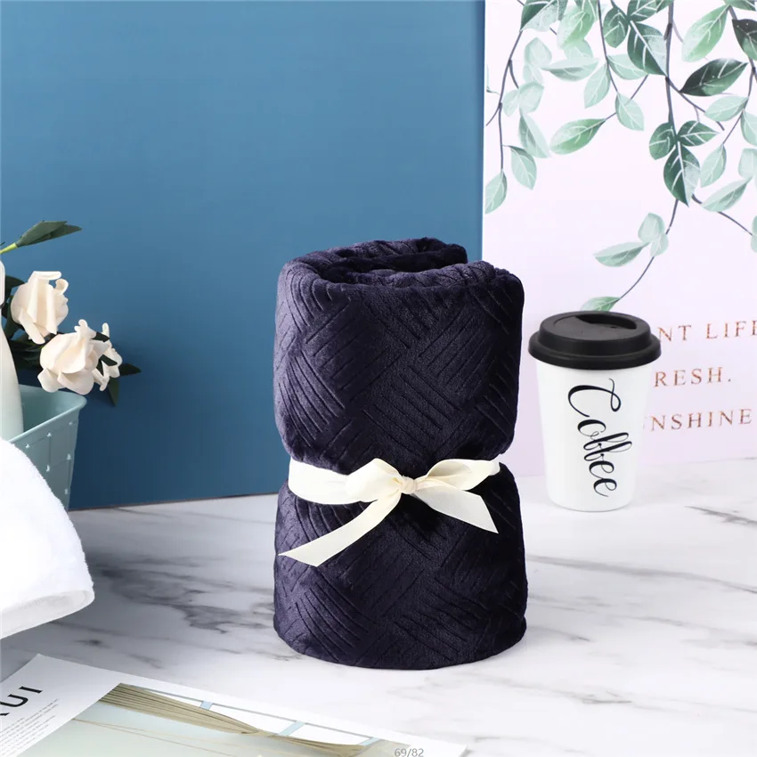 Manta de franela suave infantil - ideal para sofá, siestas y descanso - imagen 2