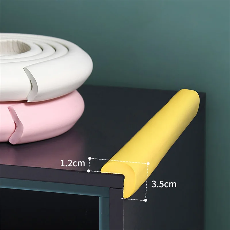 Protector de esquinas para bebes - Seguridad en casa - imagen 3