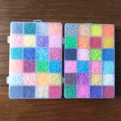 Cuentas Hama para niños – Kit creativo 3D de plancha