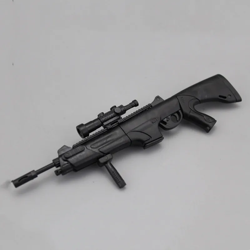 ARX160 Maqueta de rifle para niños: ensamblaje automático montable - imagen 2