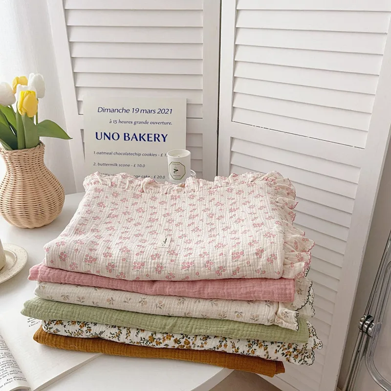 Detalles del tejido y estampado