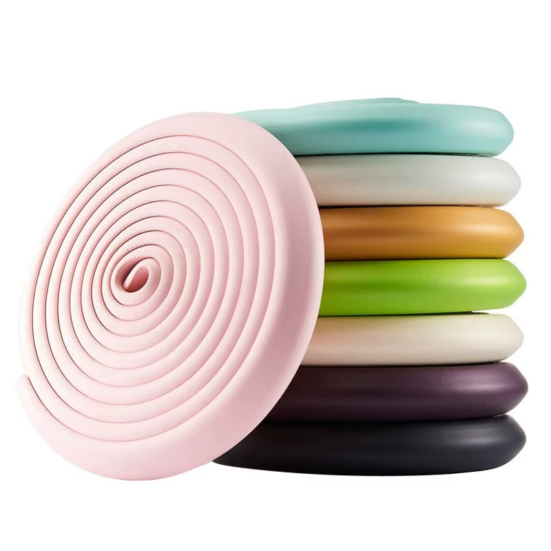 Protector acolchado de esquinas para bebé – Seguridad en casa - imagen 2