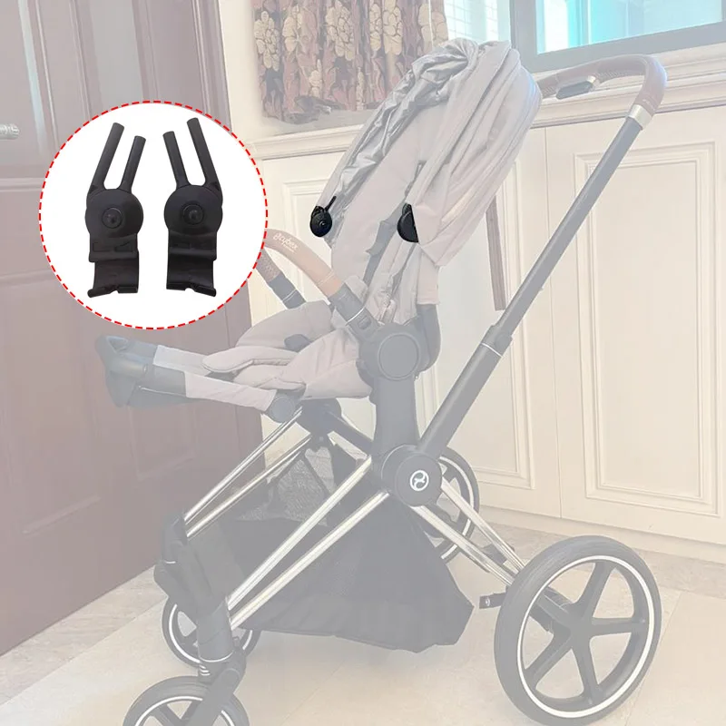 Cierre de toldo para cochecito Cybex Mios 2/3 y Priam 3/4 - imagen 5