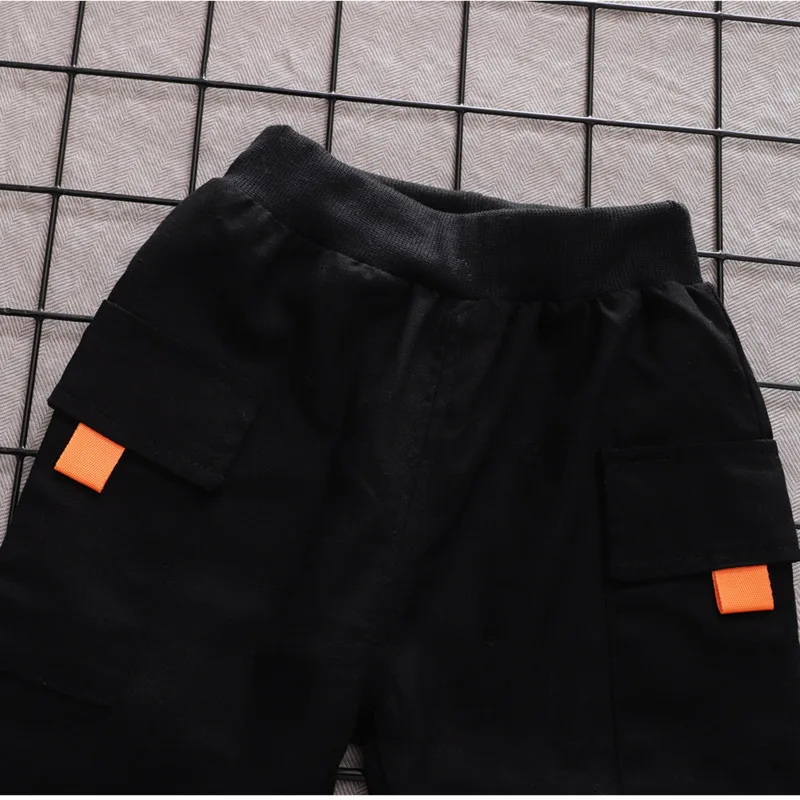 Pantalón deportivo infantil de entretiempo para niños y niñas - imagen 3