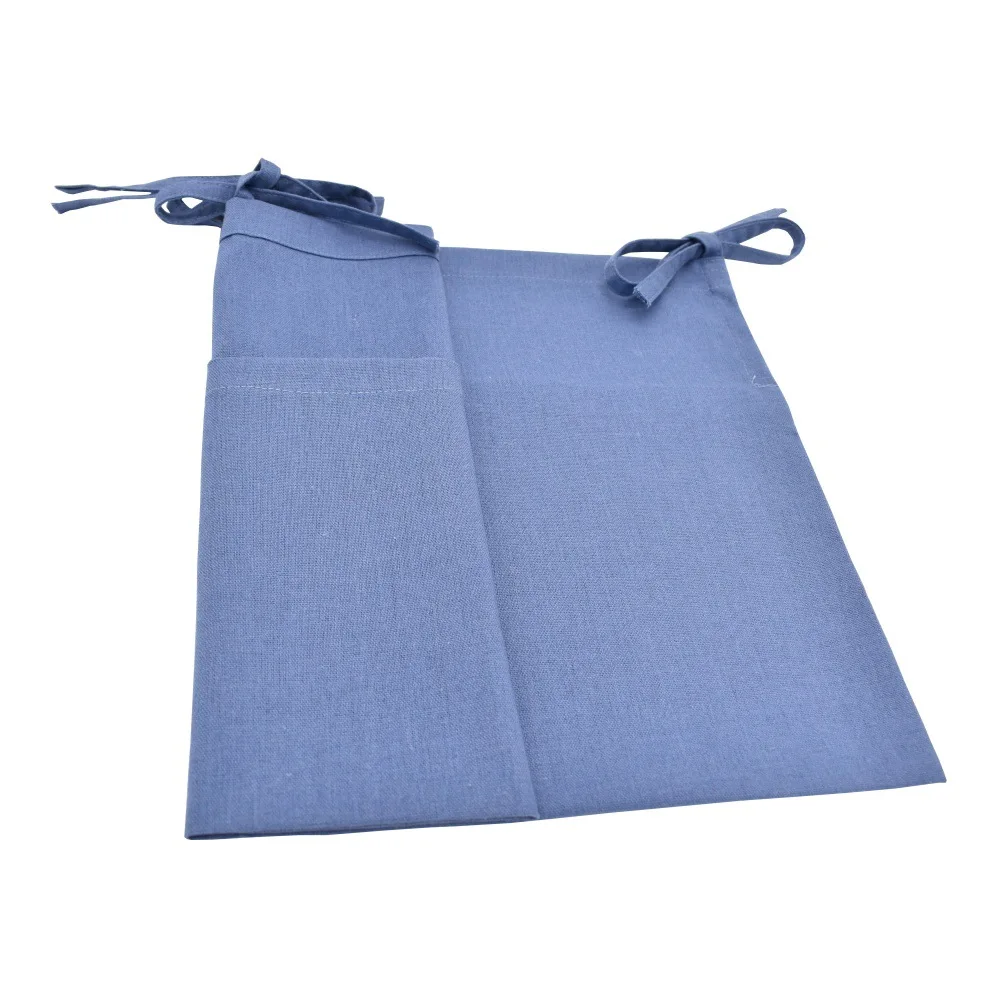 HappyFlute Bolsa de lino para bebé - Doble bolsillo multifunción - imagen 4