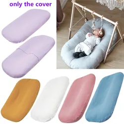 Funda cambiador bebé algodón suave – Protector cuna