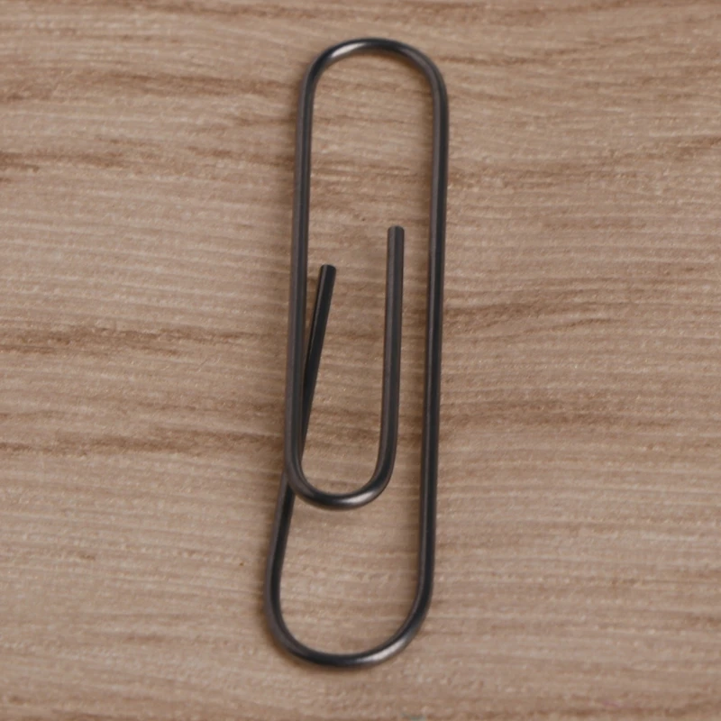 Clip de papel con memoria de forma Nitinol – Truco de magia para niños - imagen 4