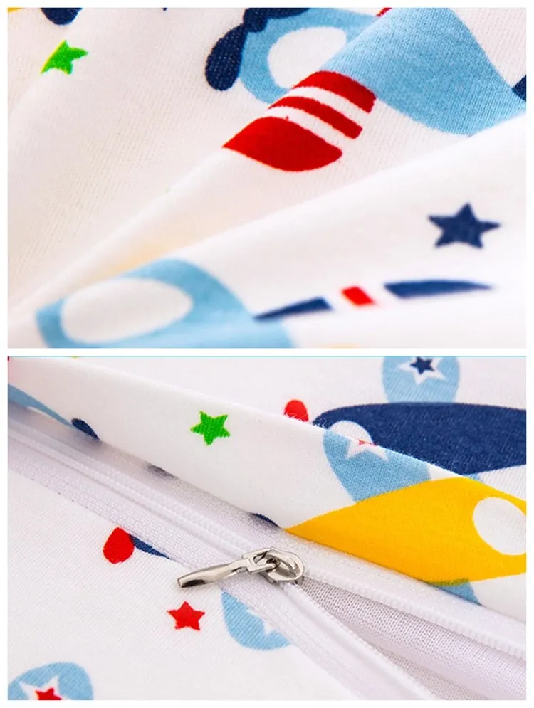 Estampado llamativo infantil