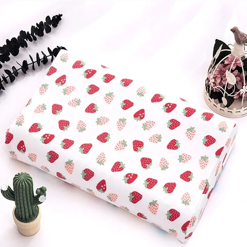 Funda de almohada antimanchas para bebé – Estampado infantil suave - imagen 4