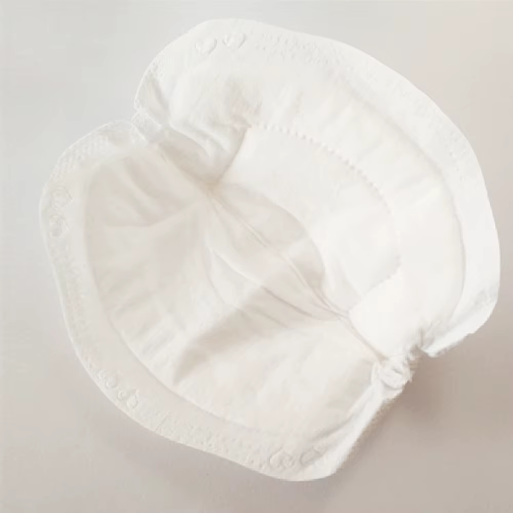 Almohadillas apiladas mostrando el diseño reutilizable