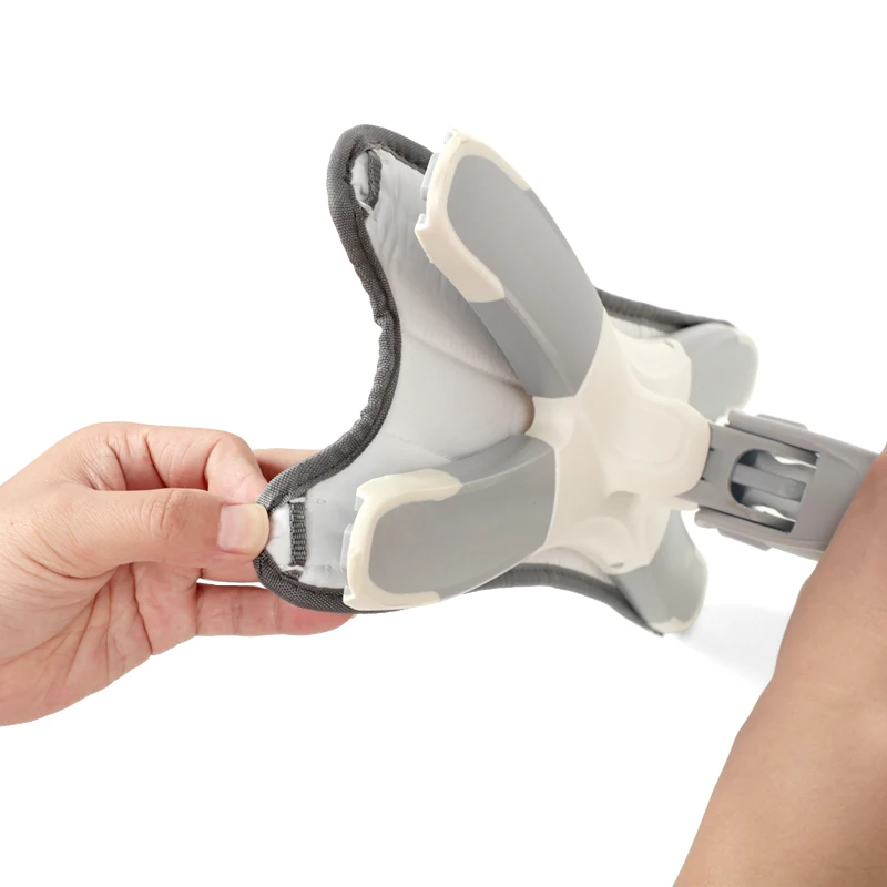 Juego de fregona giratoria microfibra con escurrido automático - imagen 5