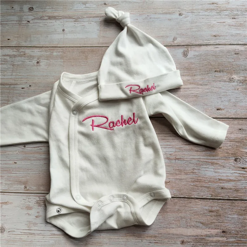 Pelele body suave para bebé – 0-12 meses - imagen 2