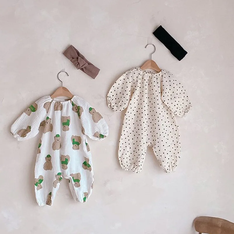 Guía de tallas del mono infantil