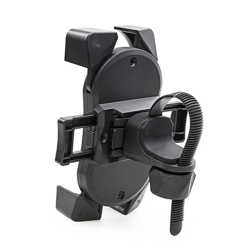 Soporte universal 360° para teléfono en cochecito de bebé - imagen 4
