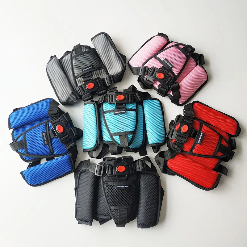 Stokke Arnés multipunto para bebé – Accesorios silla cochecito - imagen 3