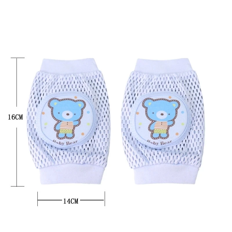Rodilleras para bebés y niños al gatear