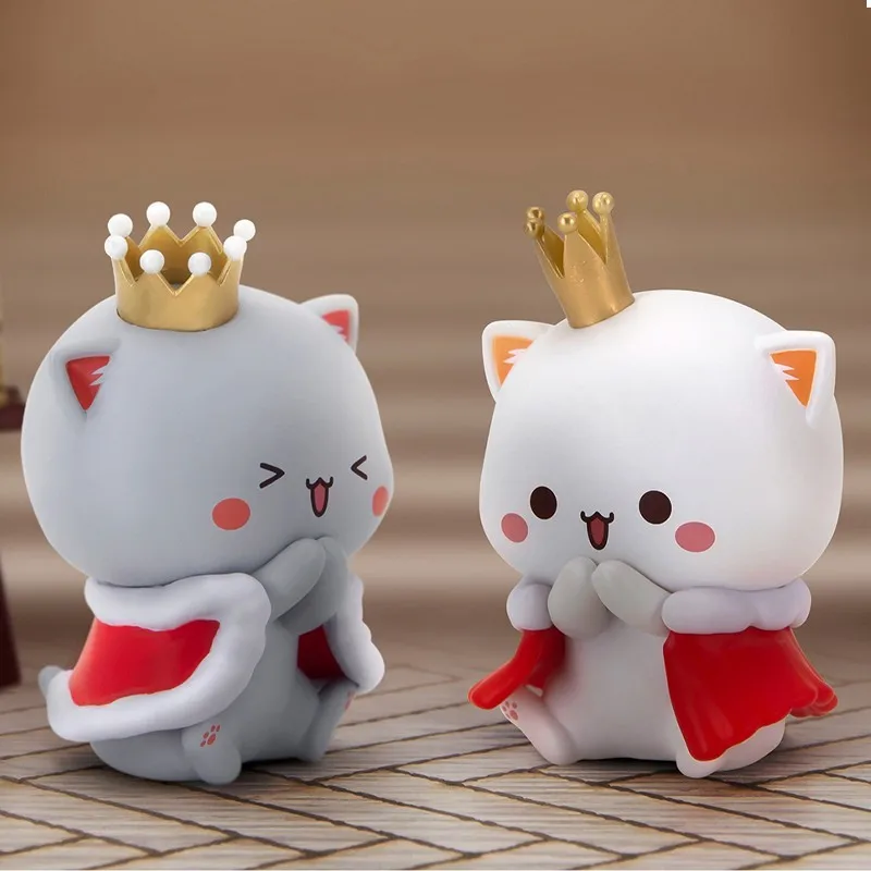 Figura sorpresa de gato de la suerte Mitao Cat