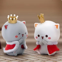 Figura sorpresa de gato de la suerte Mitao Cat