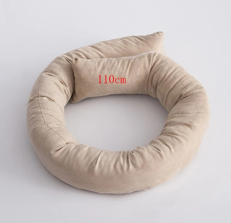 Almohada cilindrica para poseo