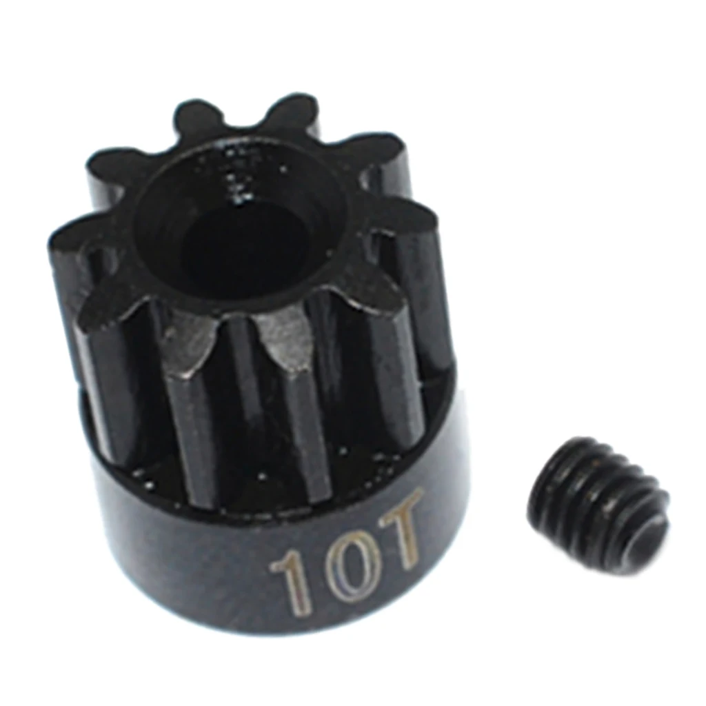 Engranaje de piñón de acero para coche RC