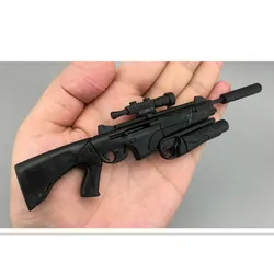 ARX160 Maqueta de rifle para niños: ensamblaje automático montable