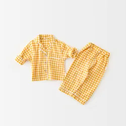MILANCEL Conjunto pijama bebé primavera - Ropa de dormir una pieza