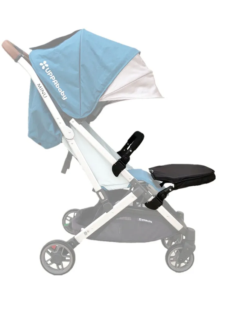 Reposapiés ajustable para Uppababy Minu