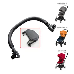 Reposapiés extensible Cybex Eezy S+ – Barra de soporte para cochecito