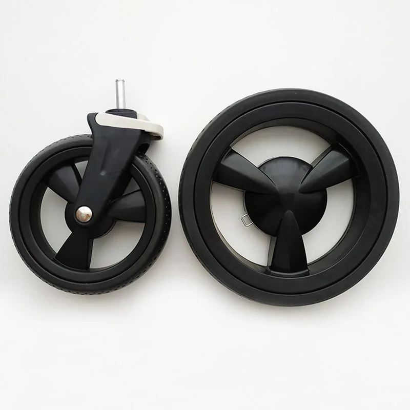 Ruedas de cochecito Stokke Xplory delanteras o traseras - imagen 2