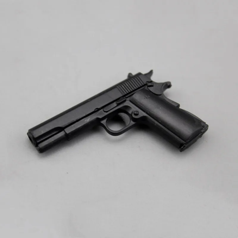 Kit de montaje de pistola M1911 para maqueta, accesorios soldado - imagen 4